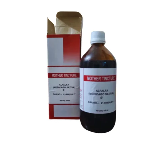 Alfalfa - ফুল কোর্স - ৩০ দিন